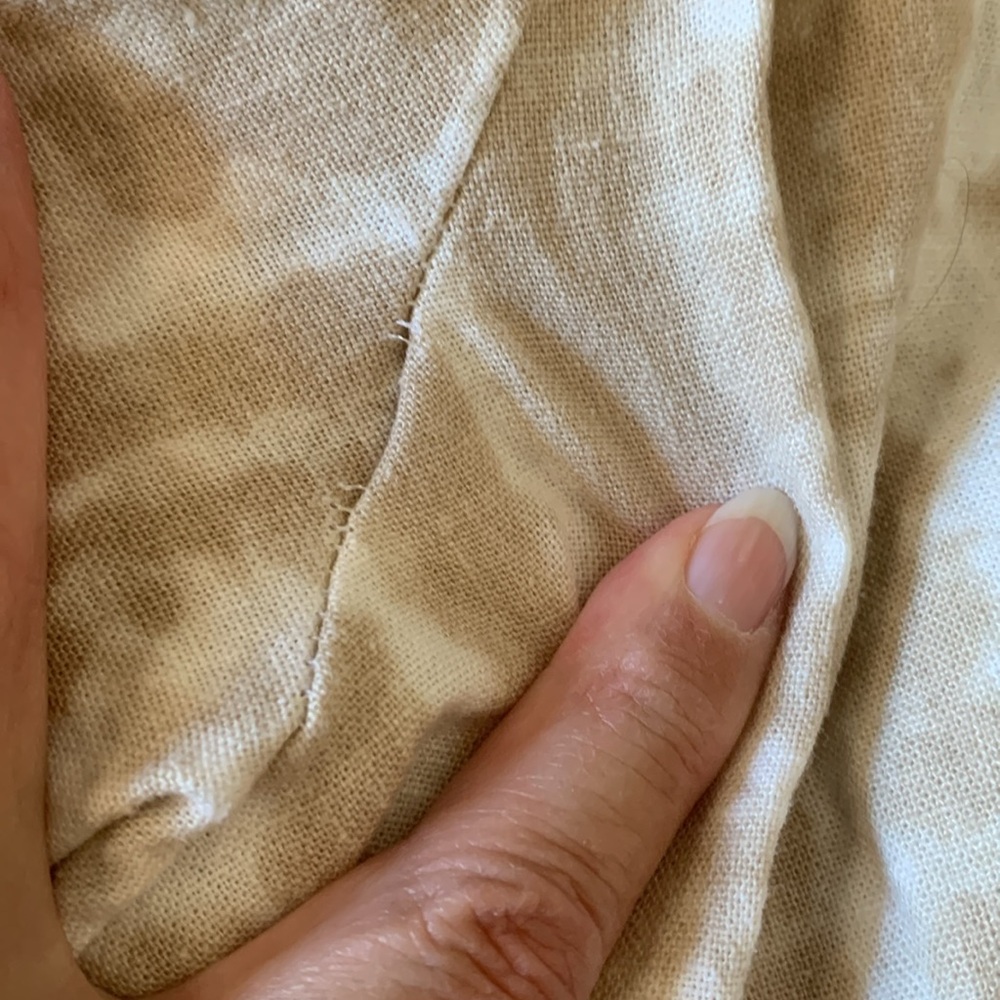 Linen pants - Picture 8 of 9